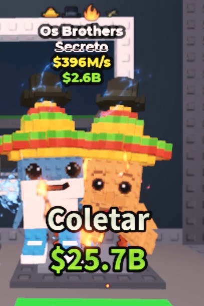 Los Bros 396M/s