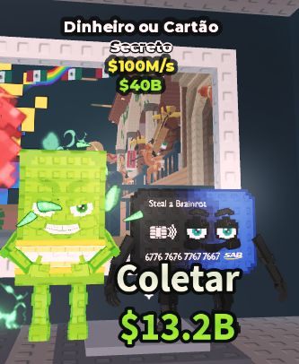 Cash or Card 100M/s