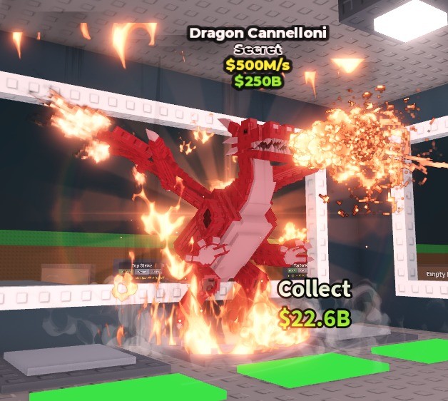 Dragon Bloodrot 500M/s