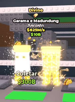 Garama Divine 625m/s