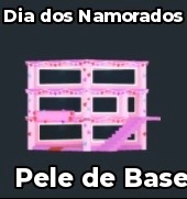 Base dia dos namorados