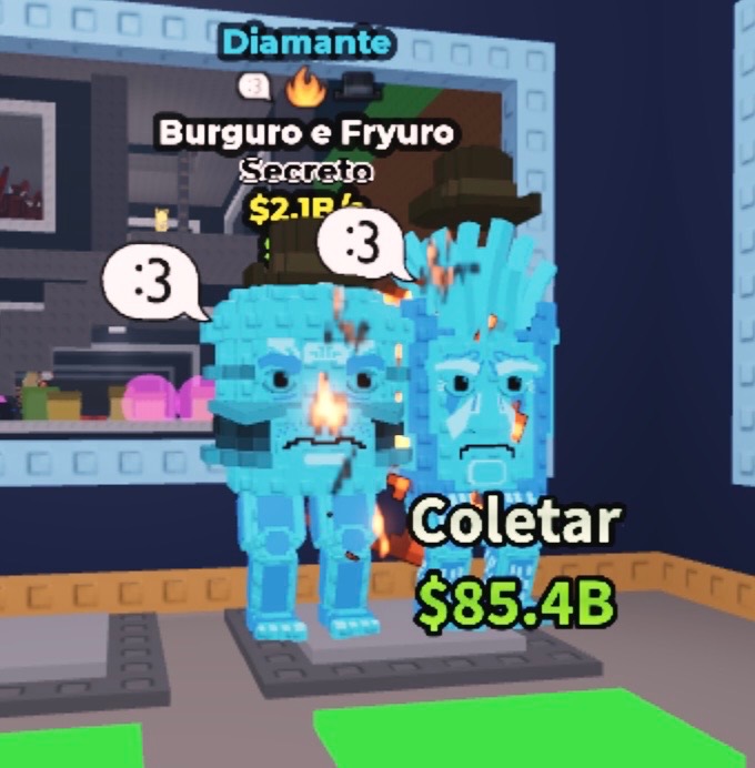 Burguro Diamante 2.1B/s