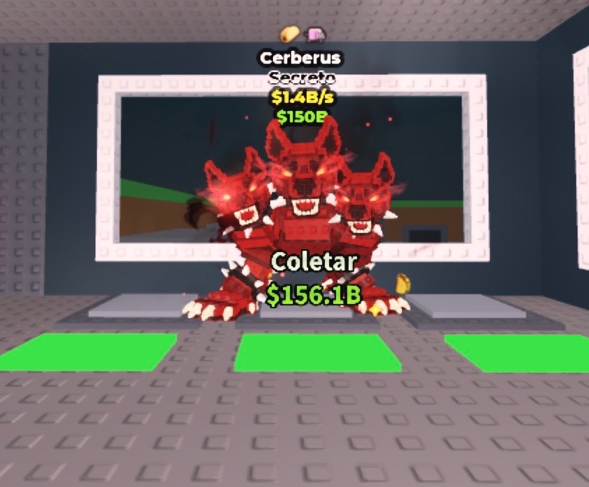 Cerberus 1.4B/S
