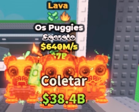Los Pugguies Lava 640M/s