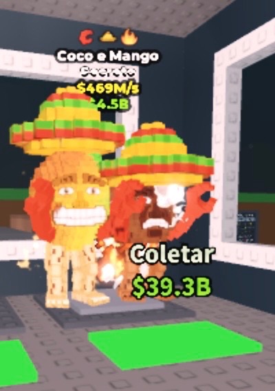 Coco and Mango 469M/s