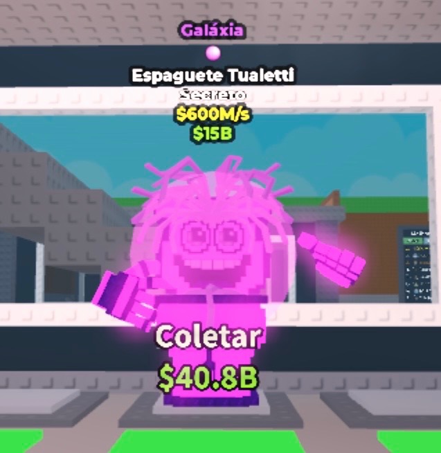 Spaghetti Tualetti Galaxy 600m