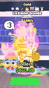 La Easter Gold 1.6B/s