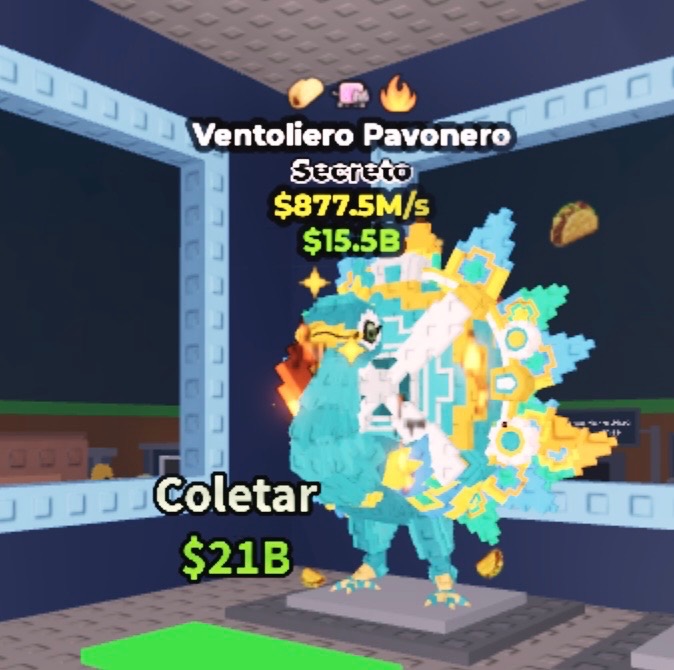Ventoliero Pavoneiro 877.5m