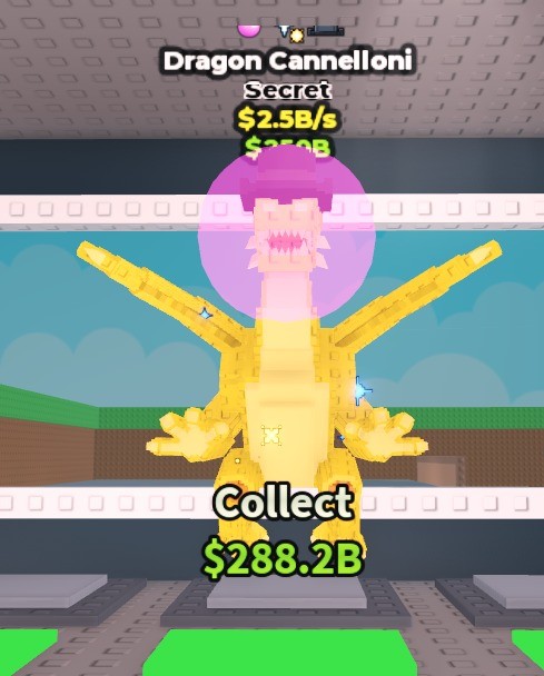 Dragon Gold 2.5B