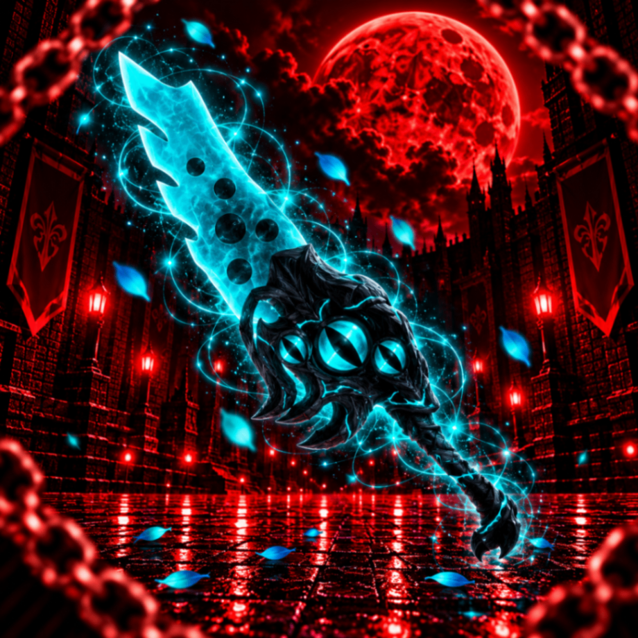 SEER ( BLUE )