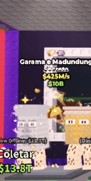 Garama 425M/s