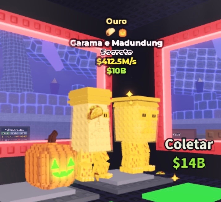 Garama gold 412.5m