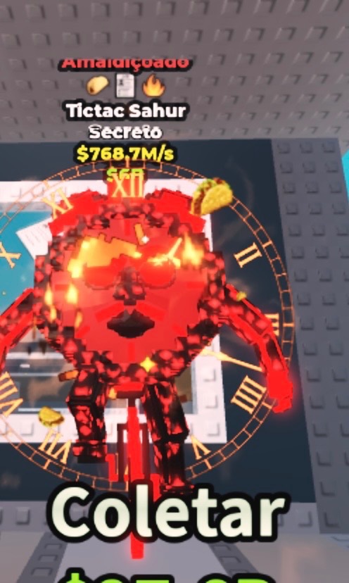 Tictac Sahur Cursed 768.7M/s