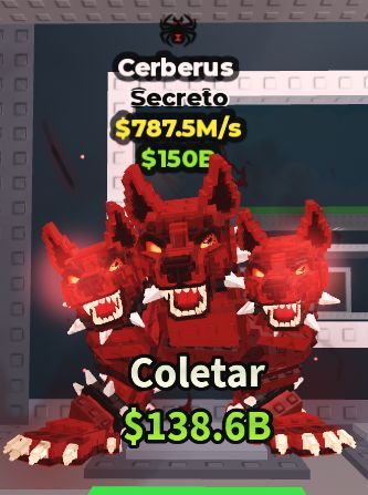 Cerberus 787.5M/s