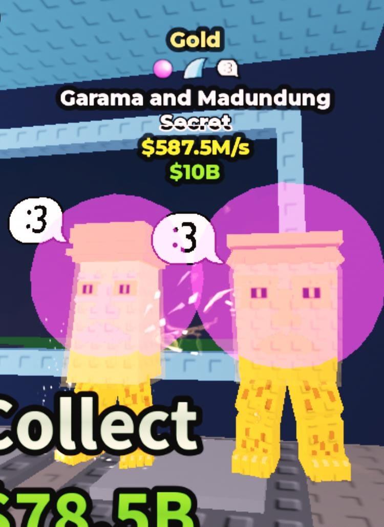Garama Gold 587m/s