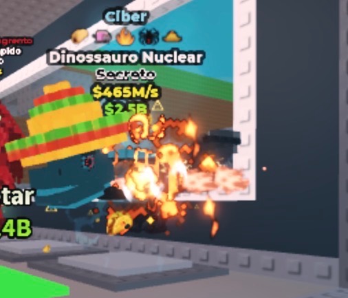Nuclearo Cyber 465M/s