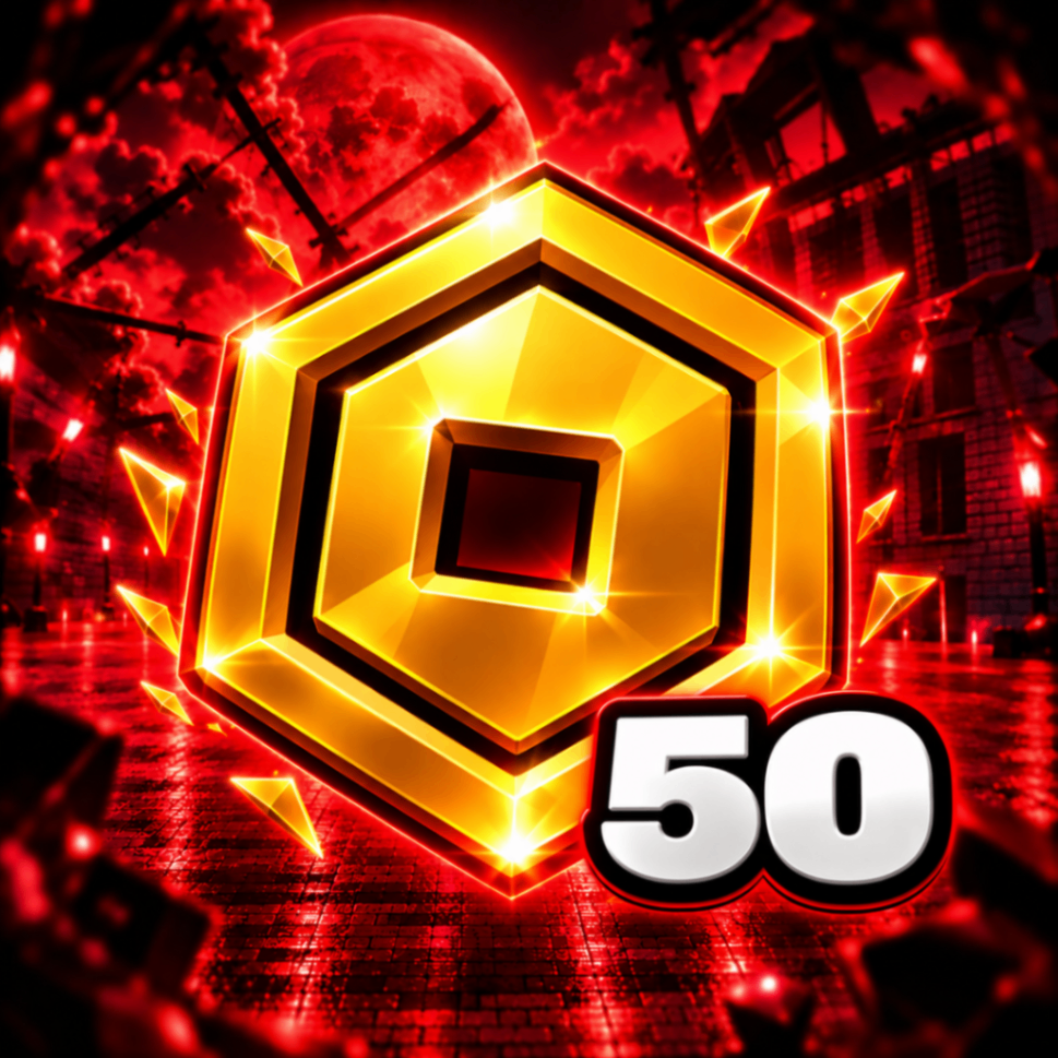 50 ROBUX VIA PLUS